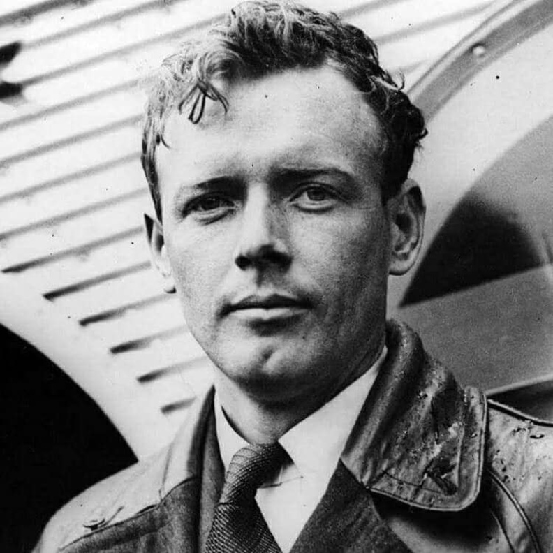 تشارلز ليندبرغ