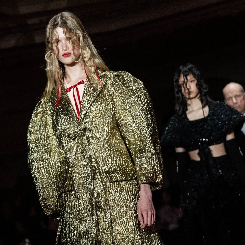 Simone Rocha المصممة الضيفة التالية لجان بول غوتييه