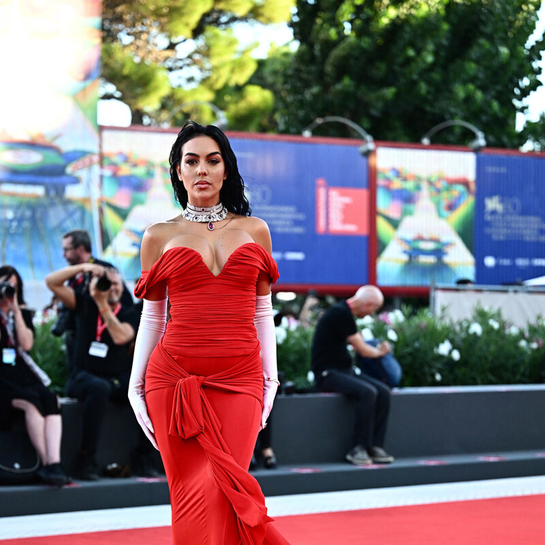 جورجينا رودريجيز