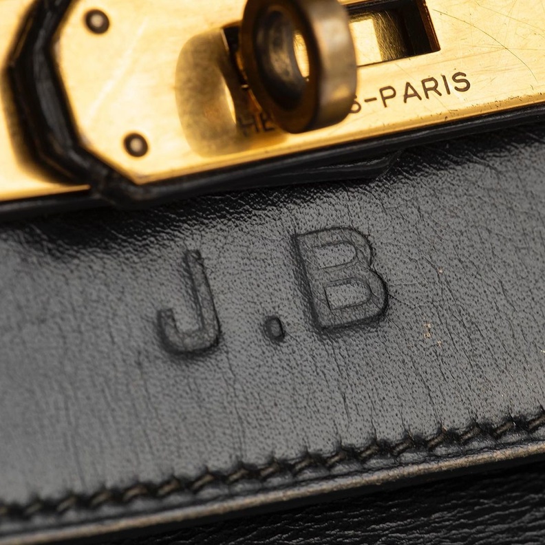 حقيبة جين بيركين من هيرميس