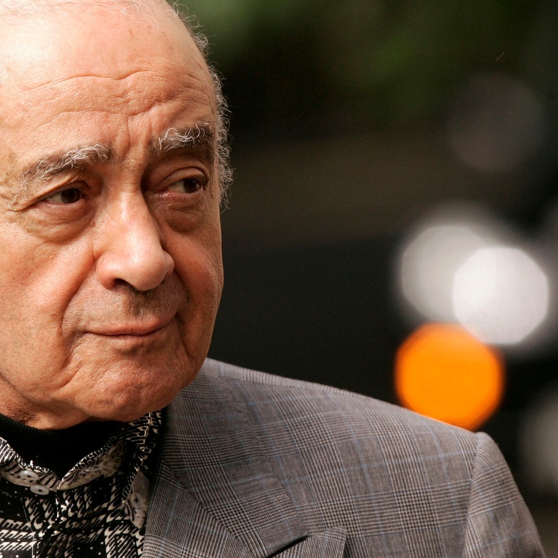 محمد الفايد