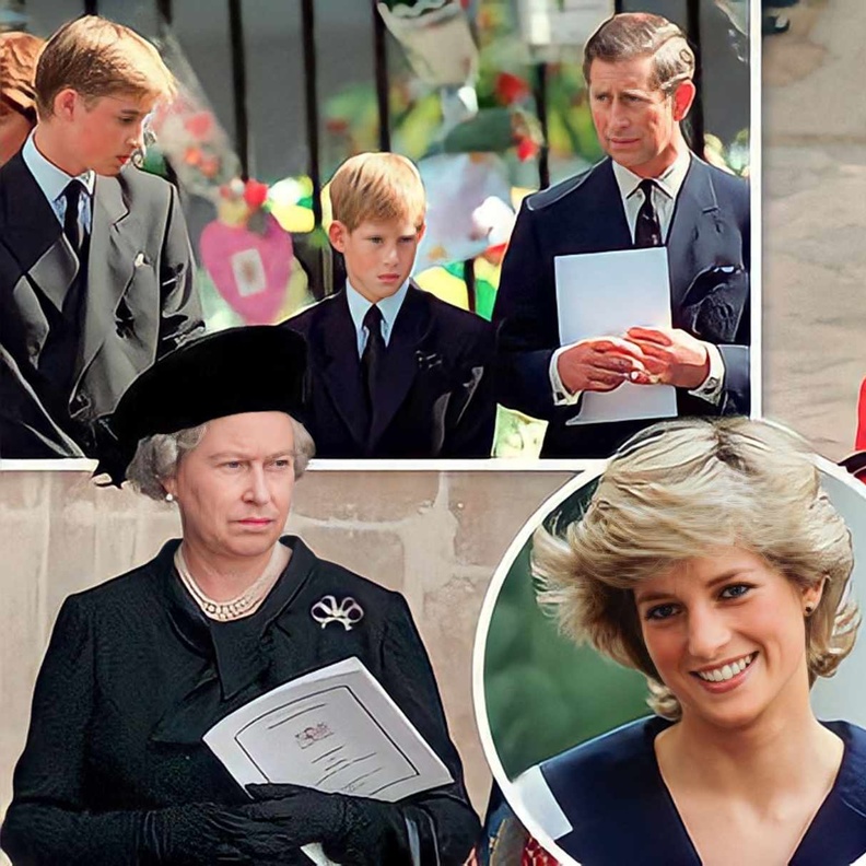 أهم التحديات التي واجهت العائلة المالكة البريطانية للترتيب لجنازة الأميرة الراحلة ديانا