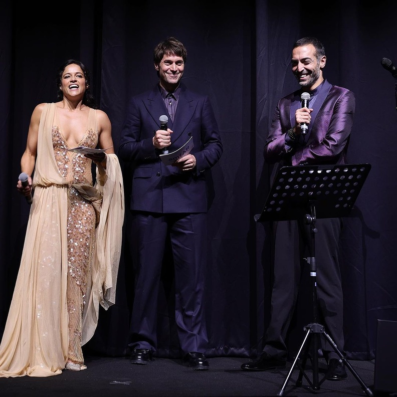 فعاليات مهرجان البحر الأحمر السينمائي