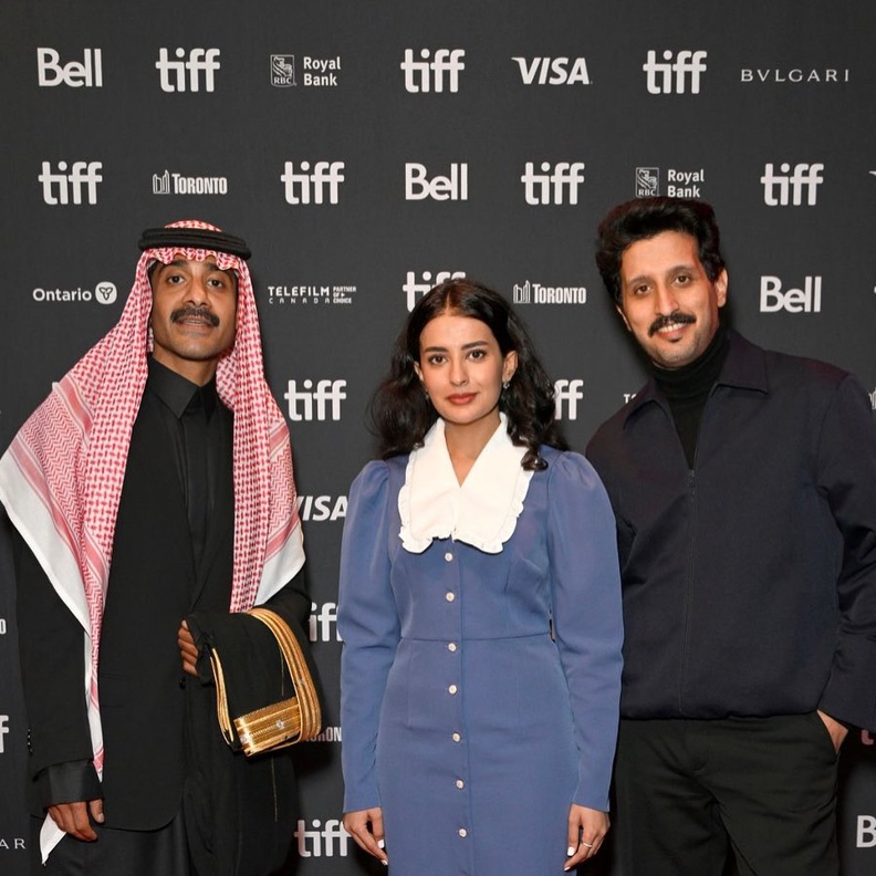 عرض فيلم "مندوب الليل" في مهرجان تورونتو