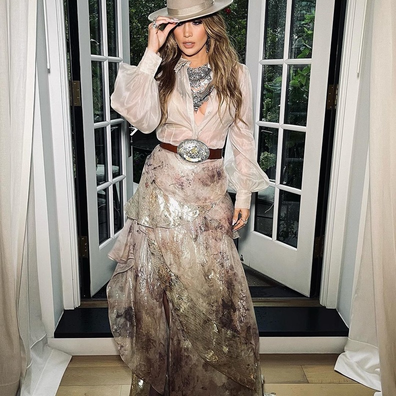 جينيفر لوبيز