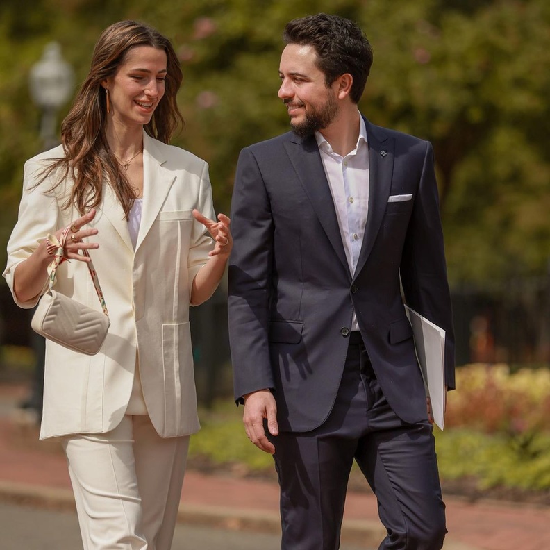 الأميرة رجوة