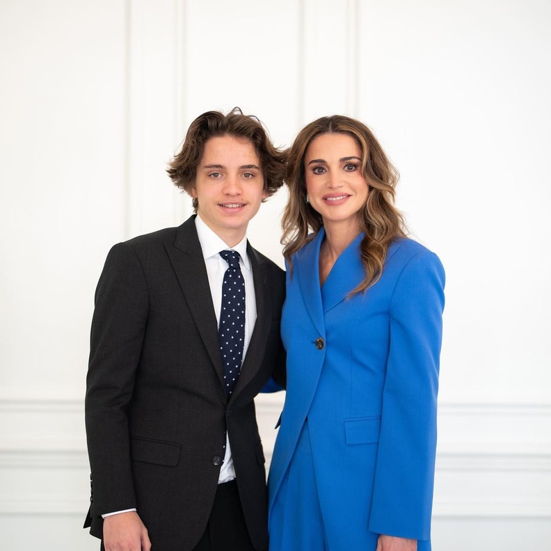 ..إطلالات متألقة للملكة رانيا في جولتها بنيويورك 