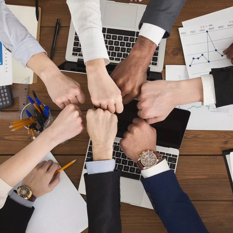 8نصائح لتحسين مهاراتك في العمل الجماعي