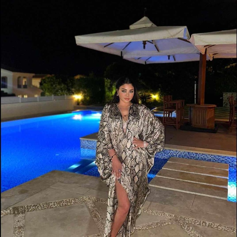 النجمة هيفاء وهبي