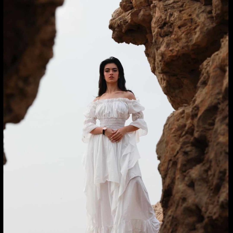 ملكة جمال البحرين لجين يعقوب