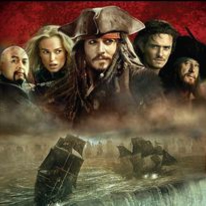 قراصنة الكاريبي