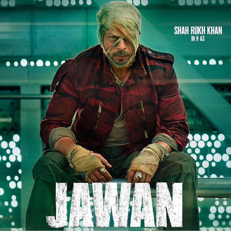 فيلم "jawan"