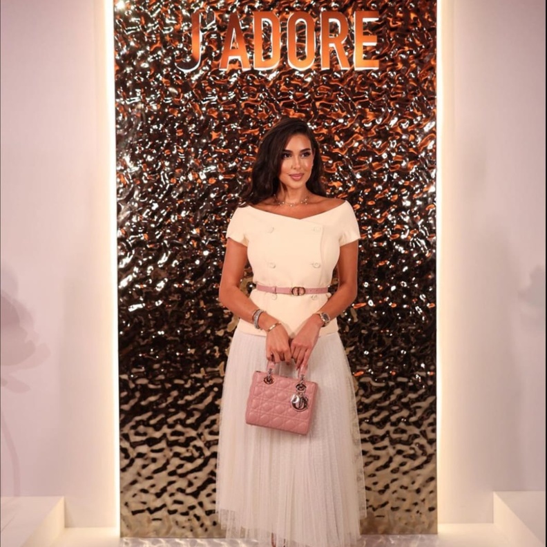 الفنانة ياسمين صبري