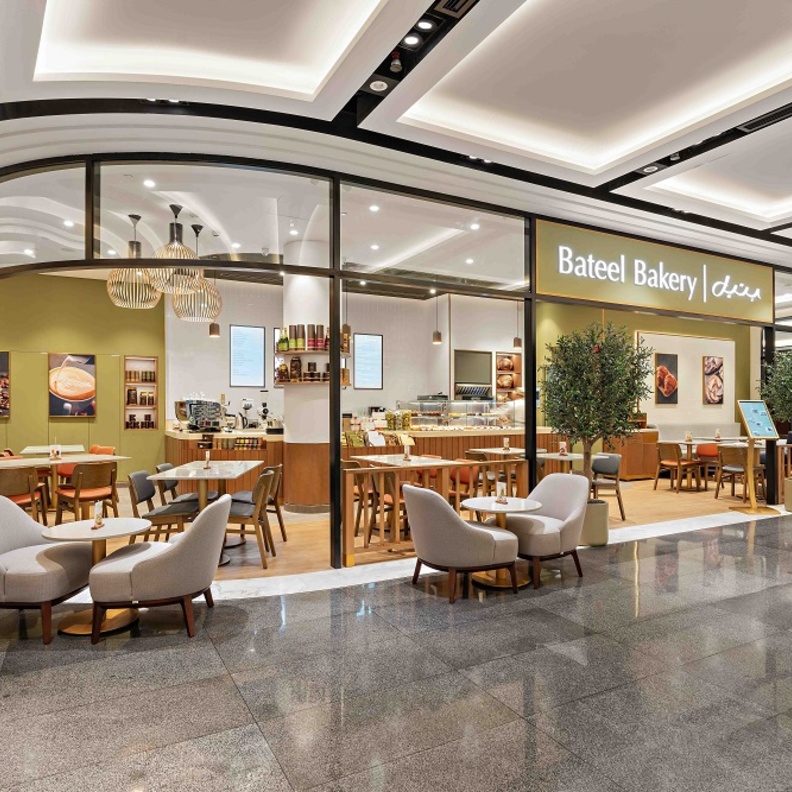 Bateel Bakery وفرع ثانٍ في الإمارات.. دمج بين مفهوم الذواقة والـgrab and go 