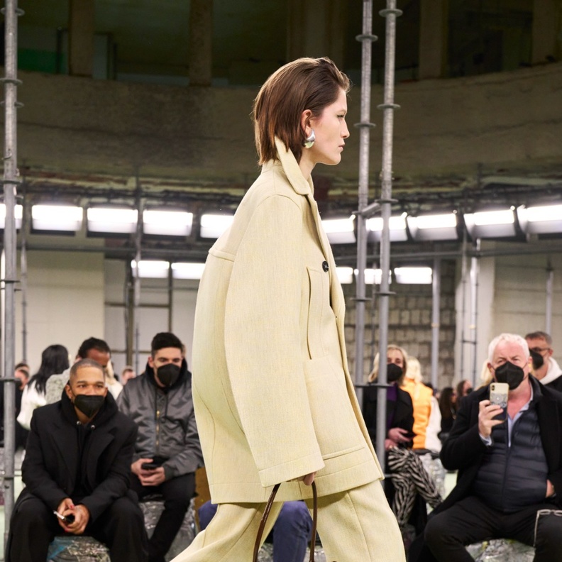 مجموعة بوتيغا فينيتا خريف 2022