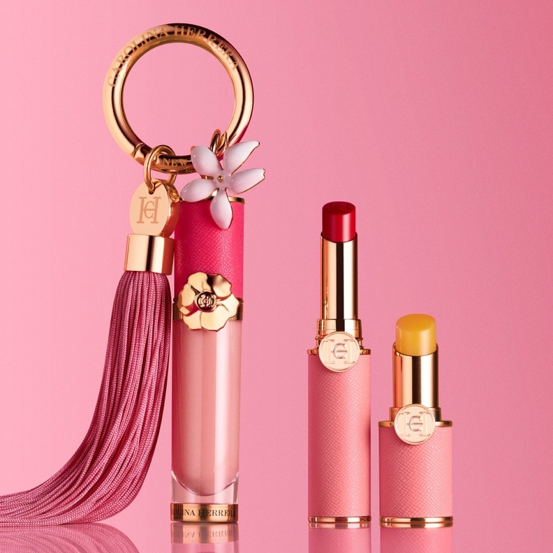 HERRERA BEAUTY تطلق أحمر الشفاه والخدود المميز من مجموعة Good Girl