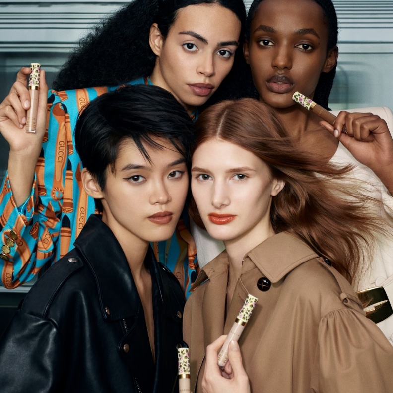 GUCCI تعلن عن CONCENTRÉ DE BEAUTÉ مستحضر إخفاء الشوائب الأوّل للدار