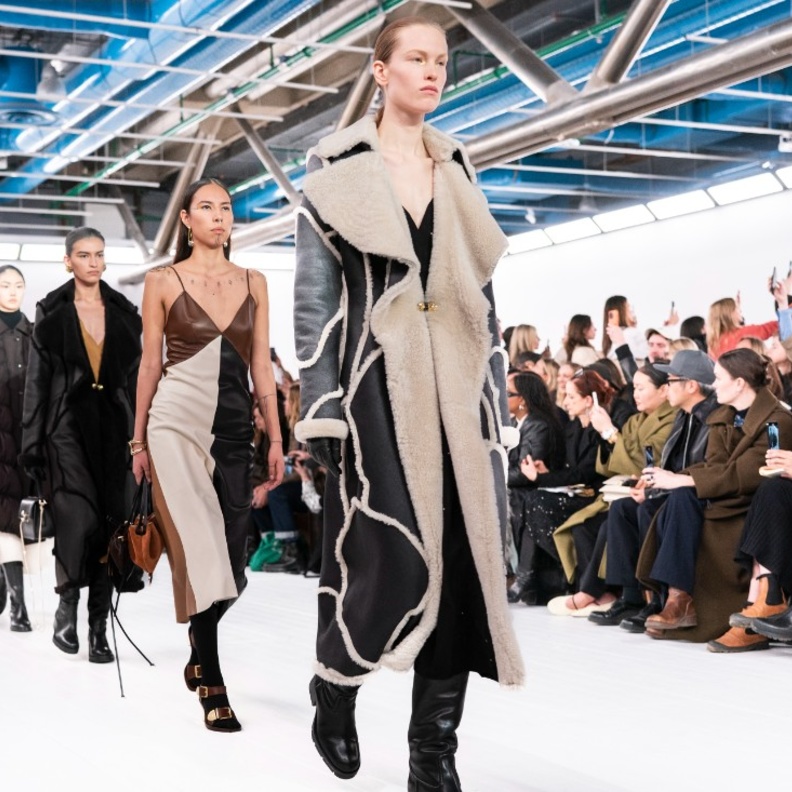 أسبوع الموضة في باريس