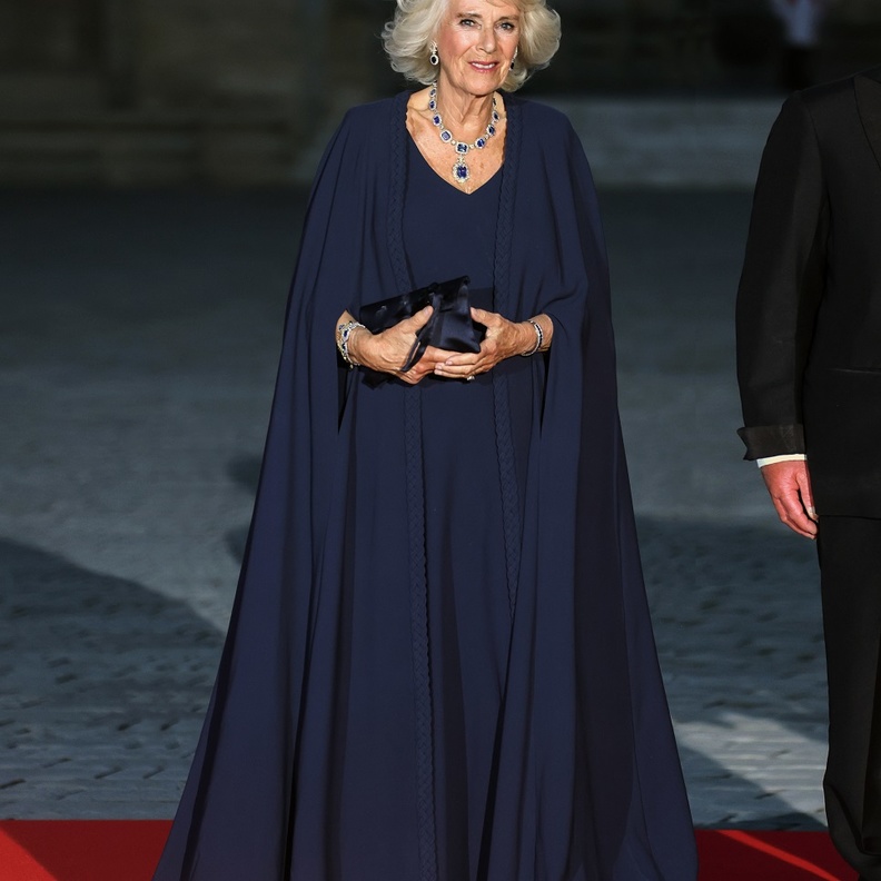 الملكة كاميلا