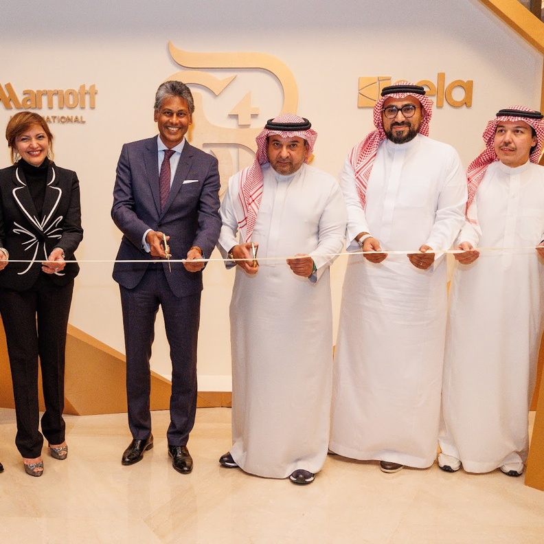 فندق سانت ريجيس الرياض يستضيف احتفالًا ساحراً قبل الافتتاح المرتقب