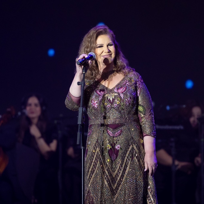 ميادة الحناوي