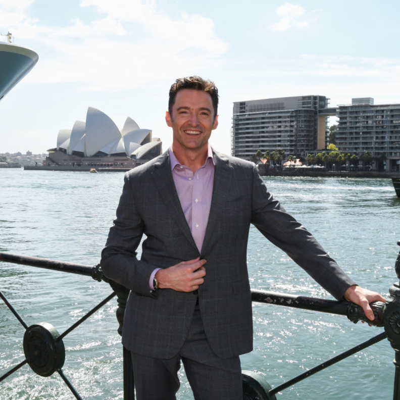 من ملبورن إلى نيويورك شاهدي منازل النجم هيوجاكمان