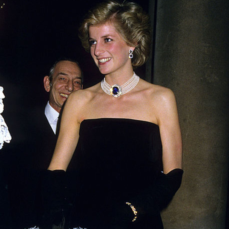 الاميرة ديانا