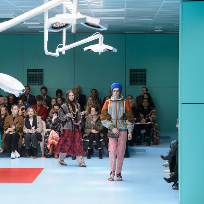 علامات أزياء تثير الجدل