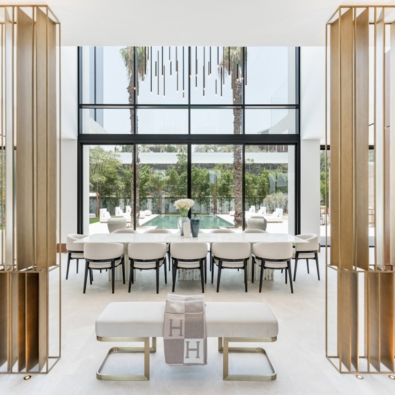 نظرة على فيلا Serenity في البراري دبي: حيث تجتمع الفخامة والطبيعة بتناغم مميز 