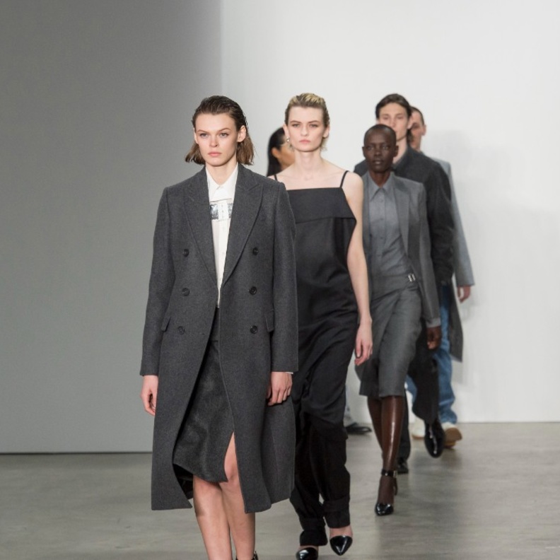 أسبوع الموضة في نيويورك 