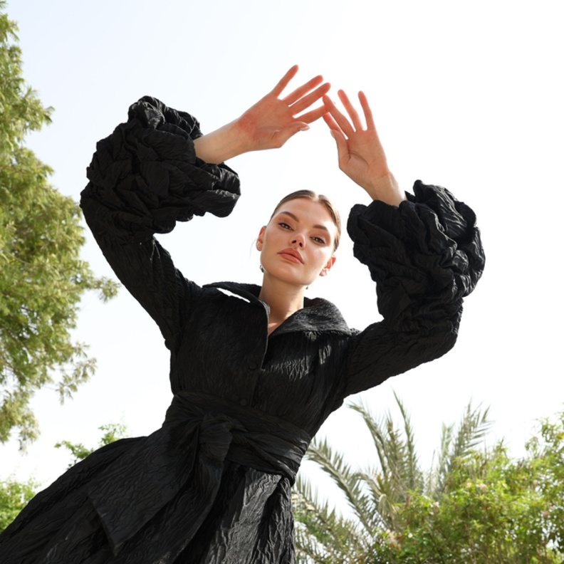 مجموعة فدوى باروني لعام 2024