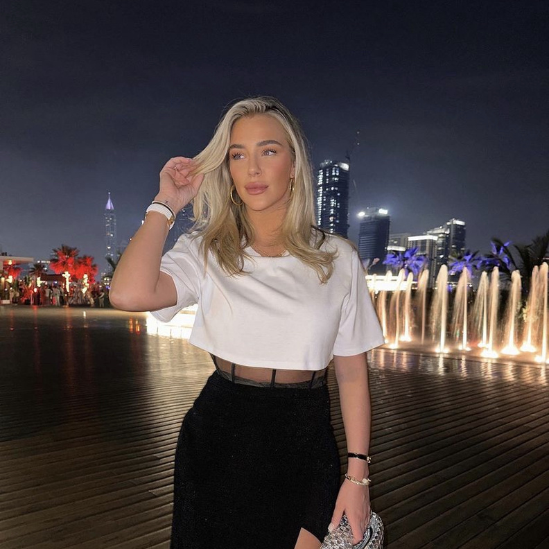 تايلور وارد