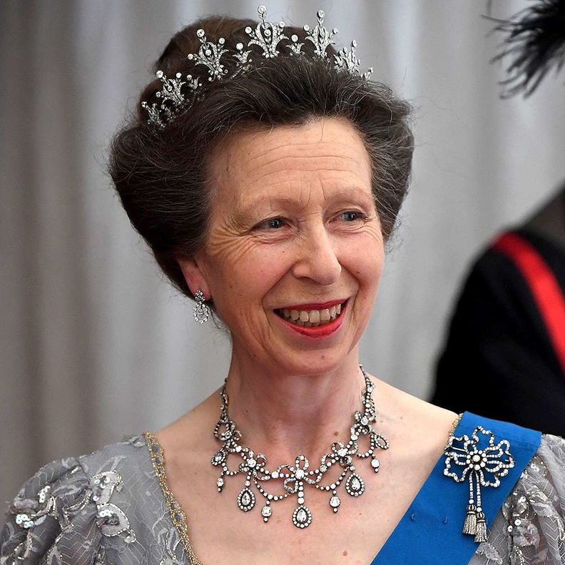 الأميرة آن أكثر الأمراء في تاريخ بريطانيا الذي تغير ترتيبهم في ولاية العرش