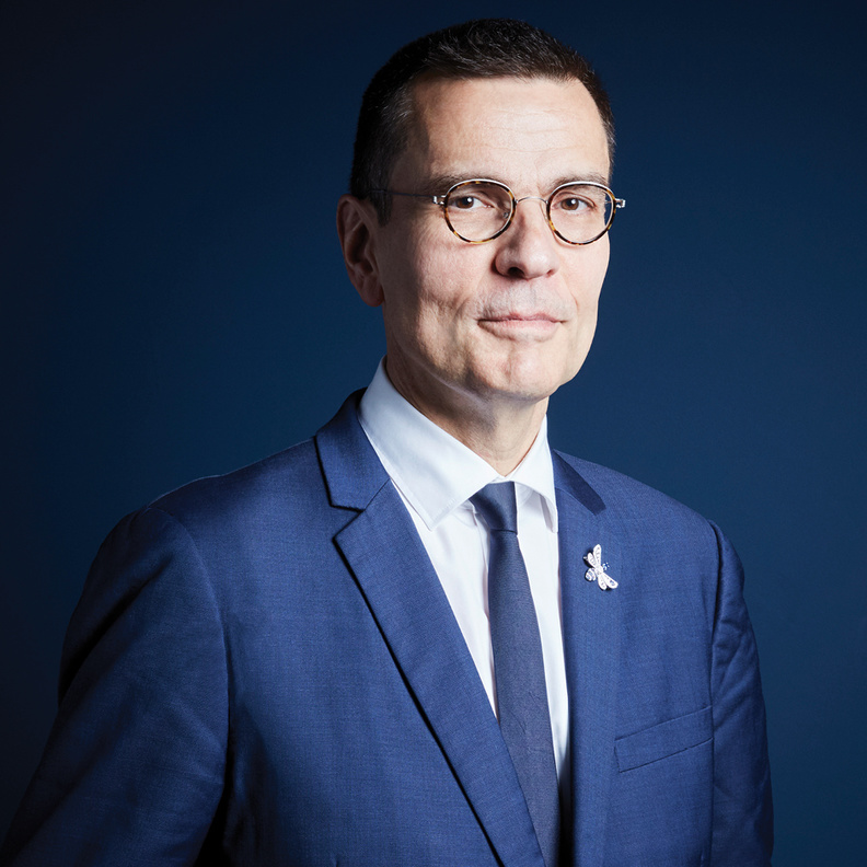 الرؤية الطموحة