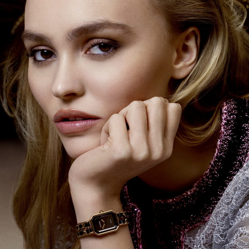 Lily-Rose Depp