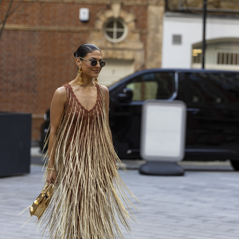 أحدث صيحات الستريت ستايل العصرية لربيع 2024