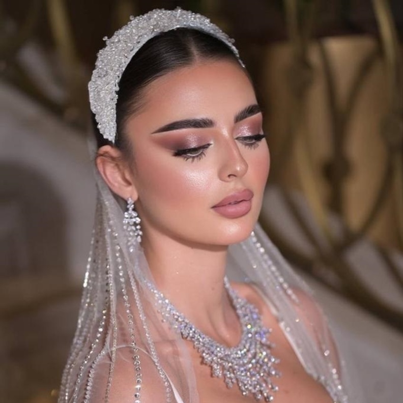 افضل النصائح لاختيار اكسسوارات العروس لإطلالة جذابة يوم الزفاف