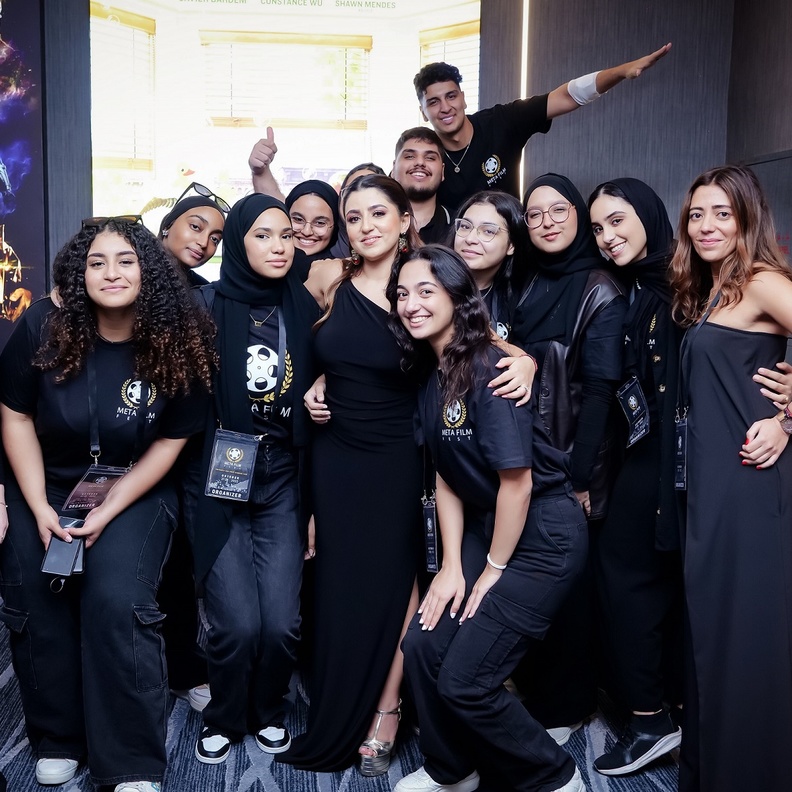 مهرجان ميتا السينمائي