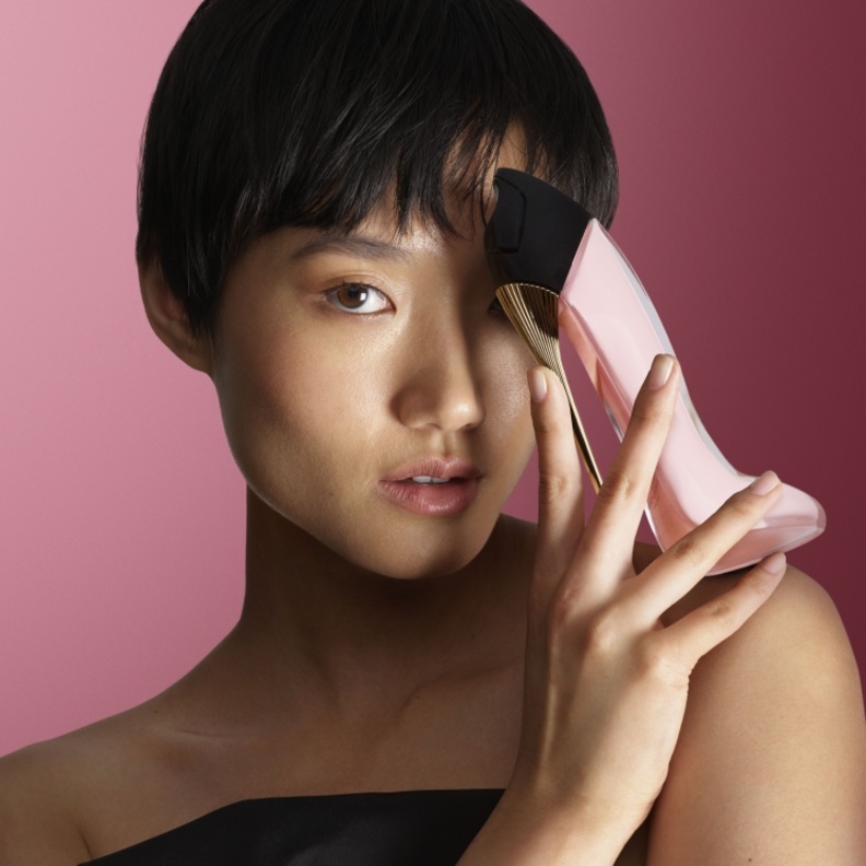 مقابلة مع صانع العطور Quentin Bisch حول تحفته الأيقونية Good Girl Blush    