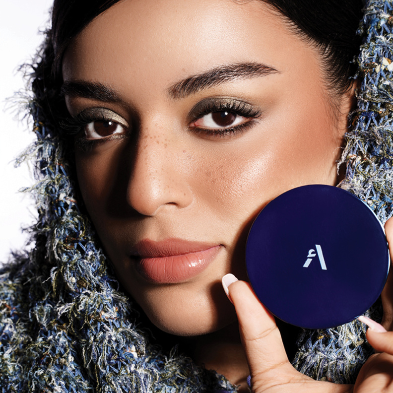 خاص "هي": أستيري تحتفي بالجمال مع سارة خنكار 