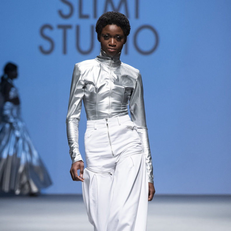 إطلالة من Slimi studio