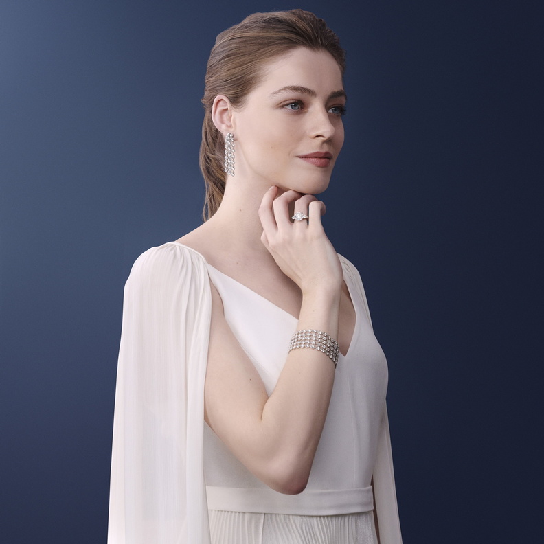 Van Cleef & Arpels-Bridal Collection