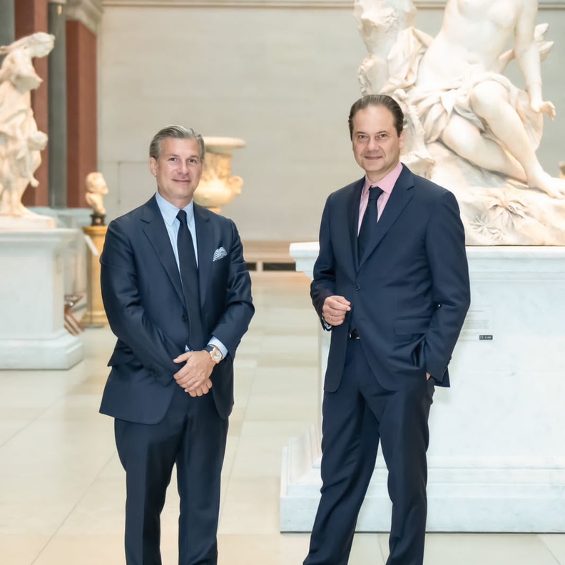 ﭬاشرون كونستنتان و متحف متروبوليتان للفنون يدخلان في شراكة لحماية ونقل المعرفة والخبرة