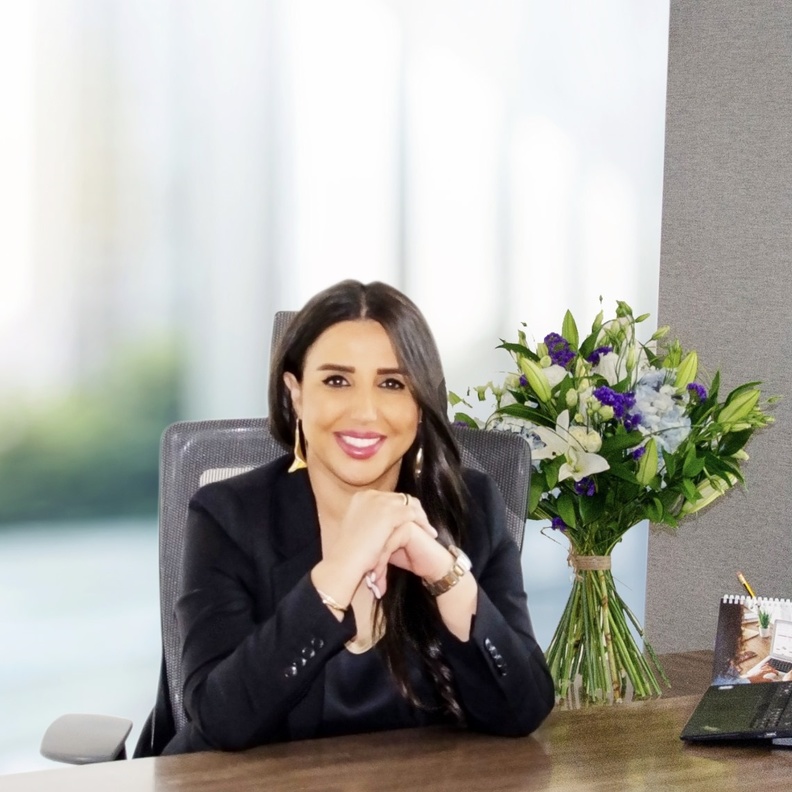 خاص "هي": سناء وحمان - الرئيس التنفيذي لشركة AWR Mobility Services قيادية تقدم الدعم لأكبر شركات قطاع السيارات وقاعدتها التميز