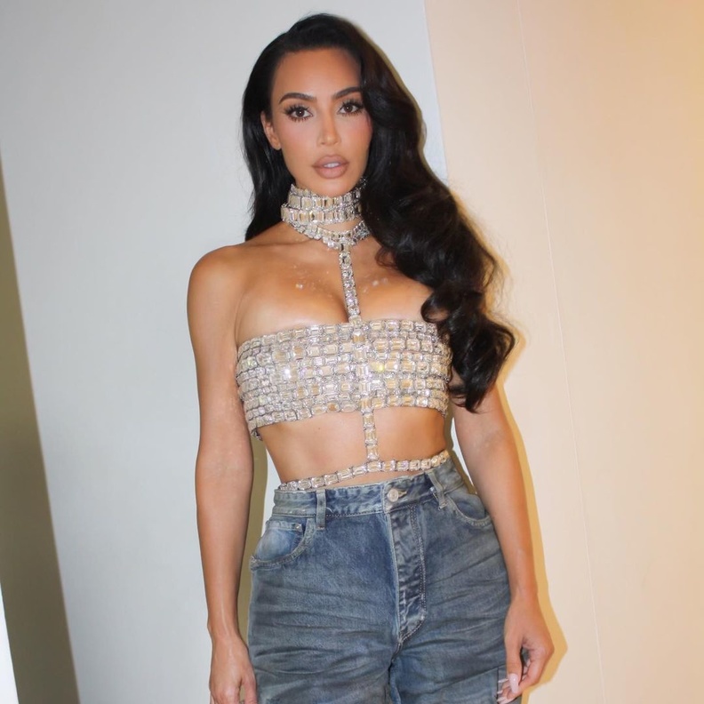 كيم كارداشيان 