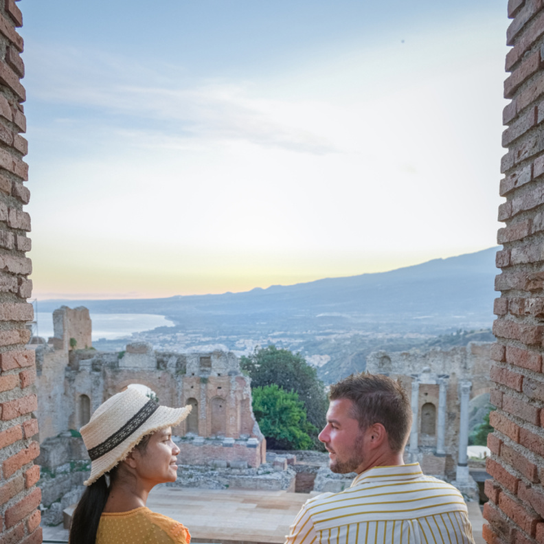 أفضل وجهات شهر العسل في العالم