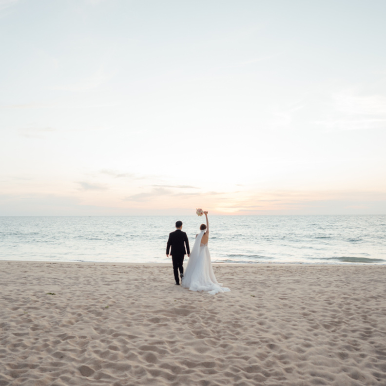 أهم الاتجاهات وأبرز الأفكار لجلسات تصويرحفلات الزفاف 2023- 2024