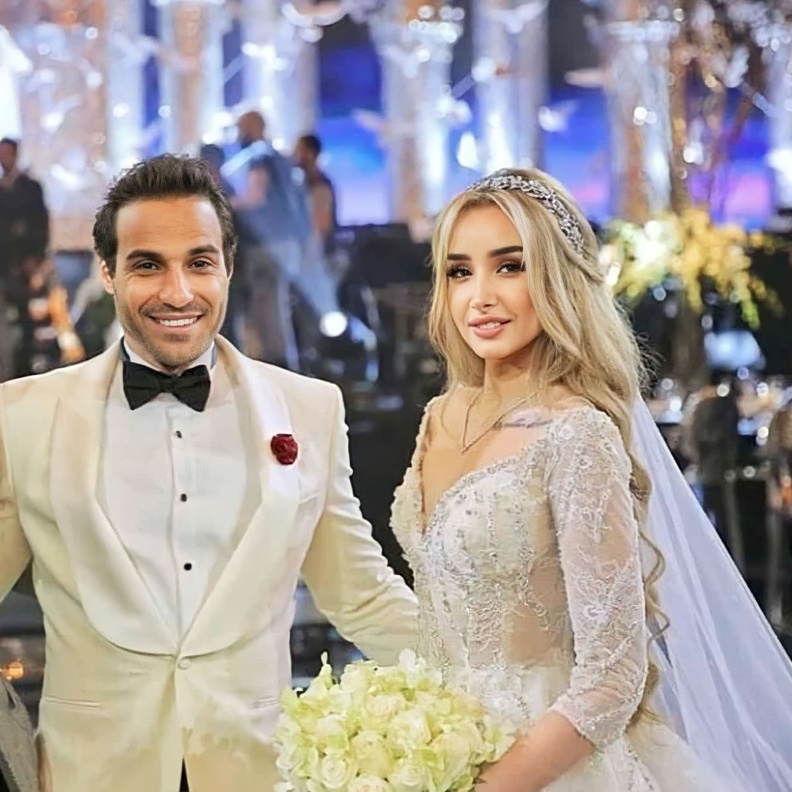 هنا الزاهد وأحمد فهمي