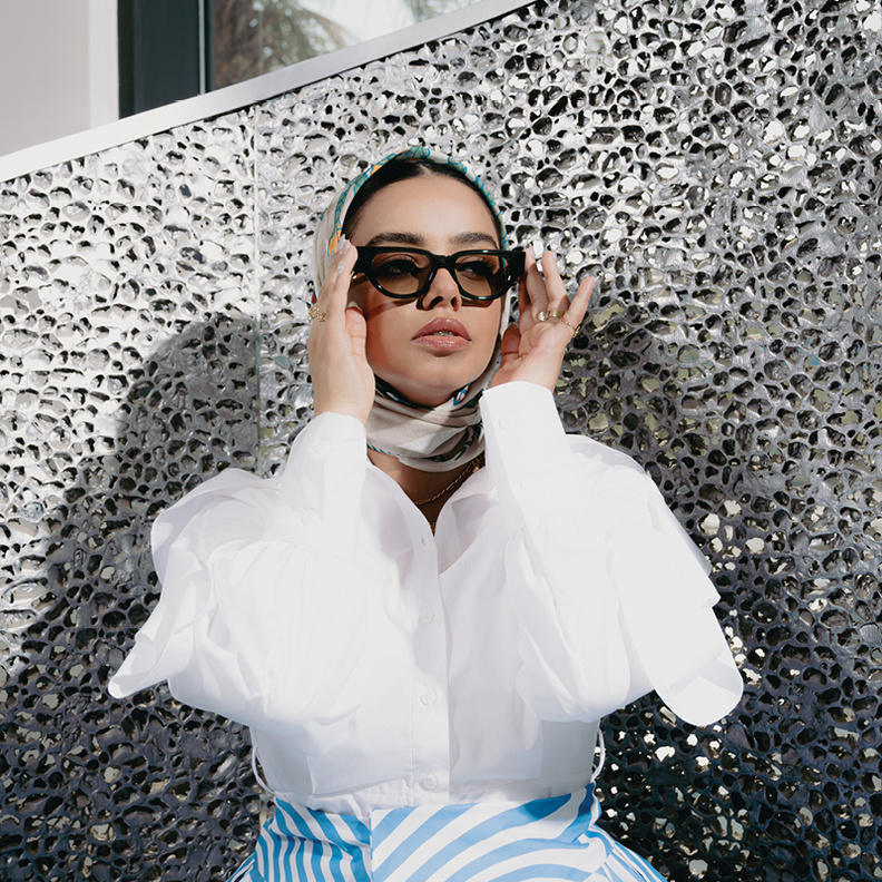 خاص "هي": هوية الإبداع السعودي في 2023  قوة المـواهـب الشبـابـيـة السعودية أمــام العالم 