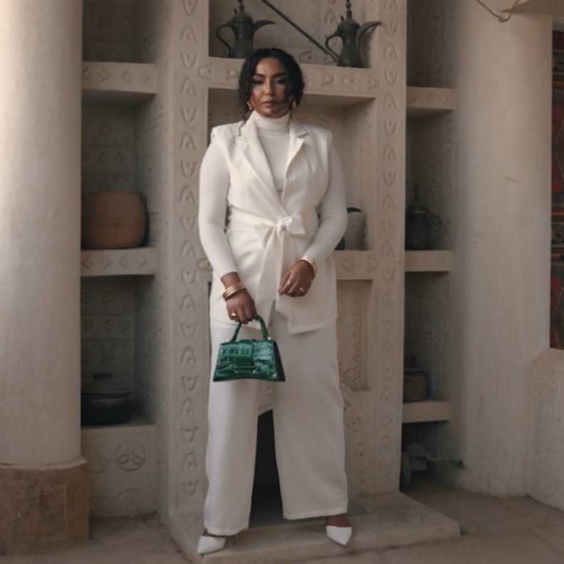 شي ان SHEIN تحتفل باليوم الوطني السعودي